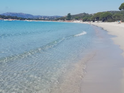 Plage de la Folaca